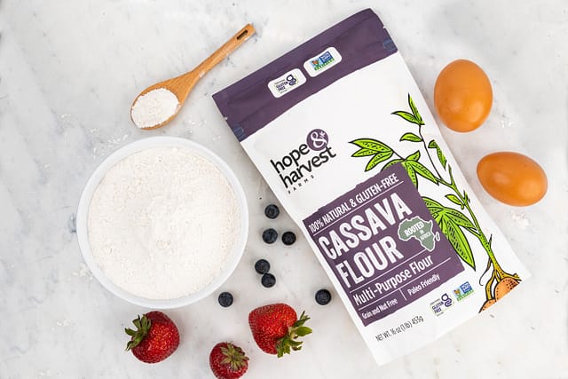 Cassava Flour