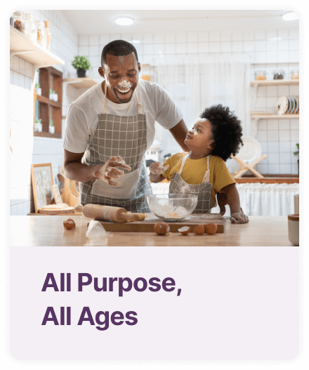 All Purpose Ages
