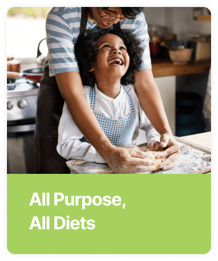 All Purpose- All Diets