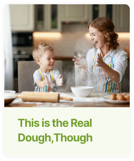 Real Dough