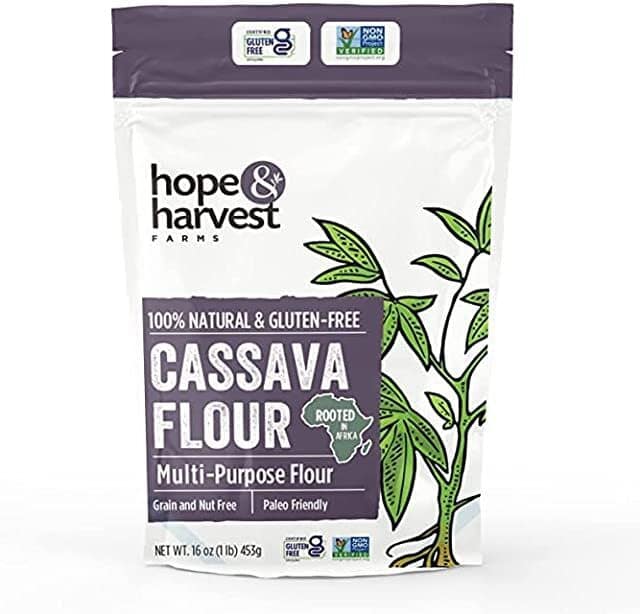 Health Benefits of Cassava Flour